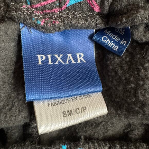 Lot of 2 Pixar Disney Cars Movie Shorts Kids S Disneyland Pockets Pull On WDW - Picture 10 of 12